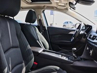 2017 Mazda Mazda3 Sport 4Dr Hb Sport Man GT