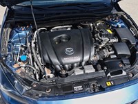 2017 Mazda Mazda3 Sport 4Dr Hb Sport Man GT