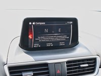 2017 Mazda Mazda3 Sport 4Dr Hb Sport Man GT