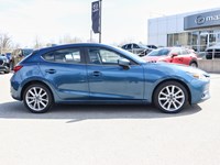 2017 Mazda Mazda3 Sport 4Dr Hb Sport Man GT