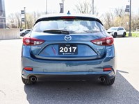 2017 Mazda Mazda3 Sport 4Dr Hb Sport Man GT