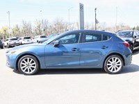 2017 Mazda Mazda3 Sport 4Dr Hb Sport Man GT