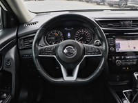 2017 Nissan Rogue AWD 4dr SL Platinum