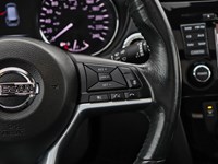 2017 Nissan Rogue AWD 4dr SL Platinum