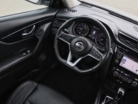 2017 Nissan Rogue AWD 4dr SL Platinum