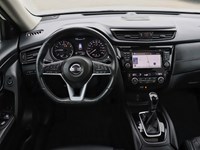 2017 Nissan Rogue AWD 4dr SL Platinum