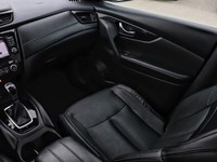 2017 Nissan Rogue AWD 4dr SL Platinum