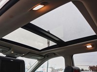 2017 Nissan Rogue AWD 4dr SL Platinum