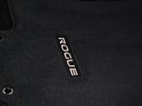 2017 Nissan Rogue AWD 4dr SL Platinum