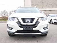2017 Nissan Rogue AWD 4dr SL Platinum