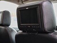 2017 Nissan Rogue AWD 4dr SL Platinum