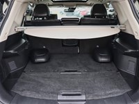 2017 Nissan Rogue AWD 4dr SL Platinum