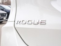 2017 Nissan Rogue AWD 4dr SL Platinum