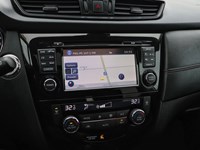 2017 Nissan Rogue AWD 4dr SL Platinum