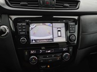 2017 Nissan Rogue AWD 4dr SL Platinum