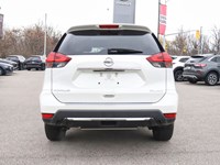 2017 Nissan Rogue AWD 4dr SL Platinum