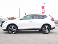 2017 Nissan Rogue AWD 4dr SL Platinum