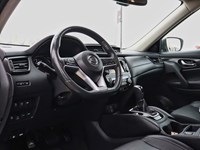 2017 Nissan Rogue AWD 4dr SL Platinum