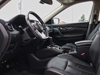 2017 Nissan Rogue AWD 4dr SL Platinum