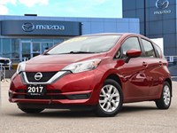 2017 Nissan Versa Note 5dr HB Auto 1.6 SV