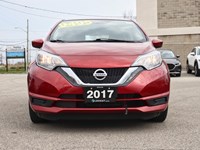 2017 Nissan Versa Note 5dr HB Auto 1.6 SV