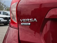 2017 Nissan Versa Note 5dr HB Auto 1.6 SV