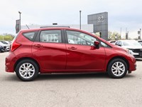 2017 Nissan Versa Note 5dr HB Auto 1.6 SV