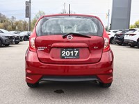 2017 Nissan Versa Note 5dr HB Auto 1.6 SV