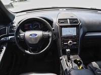 2018 Ford Explorer Sport 4WD