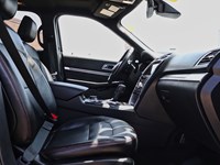 2018 Ford Explorer Sport 4WD
