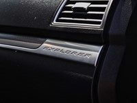 2018 Ford Explorer Sport 4WD