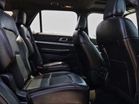 2018 Ford Explorer Sport 4WD
