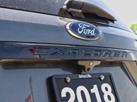2018 Ford Explorer Sport 4WD