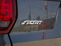 2018 Ford Explorer Sport 4WD