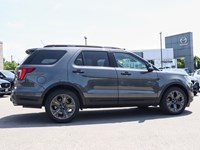 2018 Ford Explorer Sport 4WD