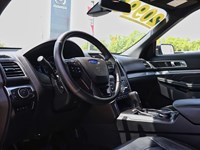 2018 Ford Explorer Sport 4WD