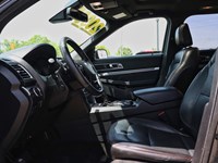 2018 Ford Explorer Sport 4WD