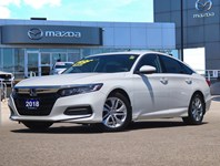 2018 Honda Accord Sedan LX CVT
