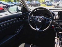 2018 Honda Accord Sedan LX CVT