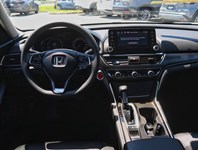 2018 Honda Accord Sedan LX CVT