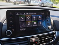 2018 Honda Accord Sedan LX CVT