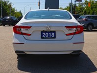 2018 Honda Accord Sedan LX CVT