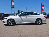 2018 Honda Accord Sedan LX CVT