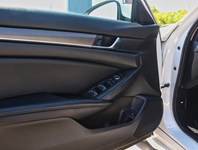 2018 Honda Accord Sedan LX CVT