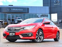 2018 Honda Civic EX-T Manual