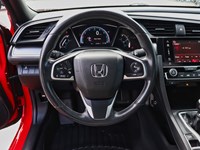 2018 Honda Civic EX-T Manual