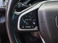 2018 Honda Civic EX-T Manual