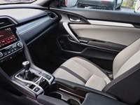 2018 Honda Civic EX-T Manual