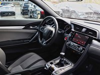 2018 Honda Civic EX-T Manual