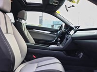 2018 Honda Civic EX-T Manual